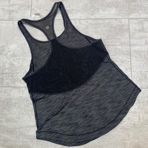 Lululemon Mesh Tank - Picture 3 of 4
